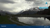 Archived image Webcam View of Rauriser Hochalm 16:00