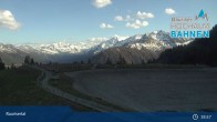 Archiv Foto Webcam Rauriser Hochalm 18:00