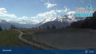 Archived image Webcam View of Rauriser Hochalm 10:00