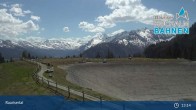 Archived image Webcam View of Rauriser Hochalm 12:00