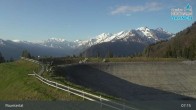 Archiv Foto Webcam Rauriser Hochalm 06:00