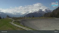 Archiv Foto Webcam Rauriser Hochalm 08:00