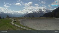 Archiv Foto Webcam Rauriser Hochalm 10:00