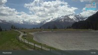 Archiv Foto Webcam Rauriser Hochalm 12:00