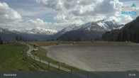 Archiv Foto Webcam Rauriser Hochalm 14:00