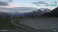 Archived image Webcam View of Rauriser Hochalm 00:00