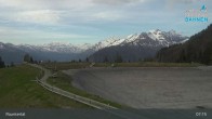 Archived image Webcam View of Rauriser Hochalm 06:00