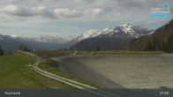 Archived image Webcam View of Rauriser Hochalm 07:00
