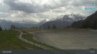 Archived image Webcam View of Rauriser Hochalm 10:00
