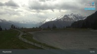 Archived image Webcam View of Rauriser Hochalm 12:00