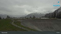 Archived image Webcam View of Rauriser Hochalm 14:00