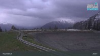 Archived image Webcam View of Rauriser Hochalm 20:00