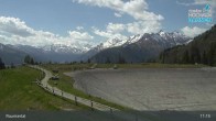 Archiv Foto Webcam Rauriser Hochalm 10:00