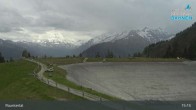 Archiv Foto Webcam Rauriser Hochalm 14:00