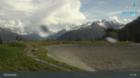 Archiv Foto Webcam Rauriser Hochalm 16:00