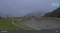 Archiv Foto Webcam Rauriser Hochalm 20:00