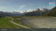 Archiv Foto Webcam Rauriser Hochalm 08:00
