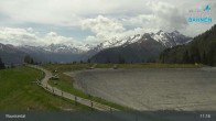 Archiv Foto Webcam Rauriser Hochalm 10:00