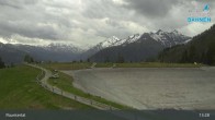 Archiv Foto Webcam Rauriser Hochalm 12:00