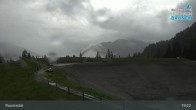 Archiv Foto Webcam Rauriser Hochalm 18:00