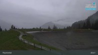 Archiv Foto Webcam Rauriser Hochalm 02:00