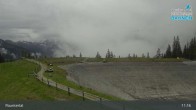 Archiv Foto Webcam Rauriser Hochalm 10:00