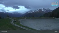 Archiv Foto Webcam Rauriser Hochalm 02:00