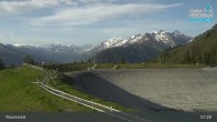 Archived image Webcam View of Rauriser Hochalm 06:00