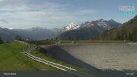 Archived image Webcam View of Rauriser Hochalm 07:00
