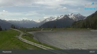 Archived image Webcam View of Rauriser Hochalm 08:00