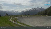 Archived image Webcam View of Rauriser Hochalm 10:00