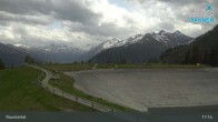 Archiv Foto Webcam Rauriser Hochalm 16:00