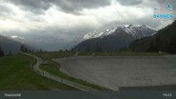 Archiv Foto Webcam Rauriser Hochalm 18:00