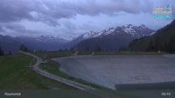 Archiv Foto Webcam Rauriser Hochalm 04:00