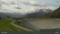 Archiv Foto Webcam Rauriser Hochalm 07:00
