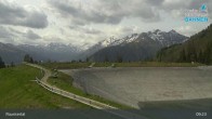 Archiv Foto Webcam Rauriser Hochalm 08:00