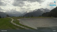 Archiv Foto Webcam Rauriser Hochalm 12:00