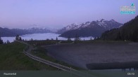 Archived image Webcam View of Rauriser Hochalm 04:00
