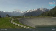 Archiv Foto Webcam Rauriser Hochalm 08:00