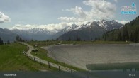 Archiv Foto Webcam Rauriser Hochalm 10:00