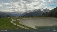 Archiv Foto Webcam Rauriser Hochalm 12:00