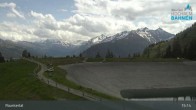 Archiv Foto Webcam Rauriser Hochalm 14:00