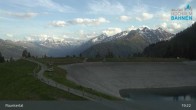 Archiv Foto Webcam Rauriser Hochalm 18:00