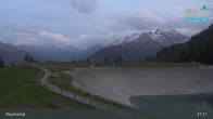 Archiv Foto Webcam Rauriser Hochalm 02:00