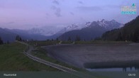 Archiv Foto Webcam Rauriser Hochalm 04:00