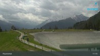 Archiv Foto Webcam Rauriser Hochalm 10:00