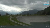 Archiv Foto Webcam Rauriser Hochalm 12:00
