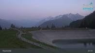 Archiv Foto Webcam Rauriser Hochalm 00:00