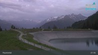 Archiv Foto Webcam Rauriser Hochalm 02:00