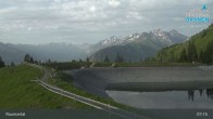 Archiv Foto Webcam Rauriser Hochalm 06:00